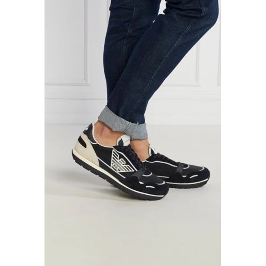 Buty sportowe męskie Emporio Armani