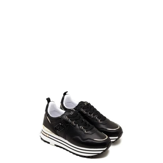Buty sportowe damskie Liu Jo sneakersy tkaninowe
