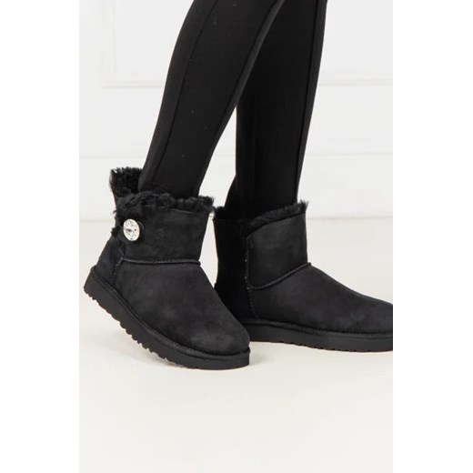 Śniegowce damskie UGG casual