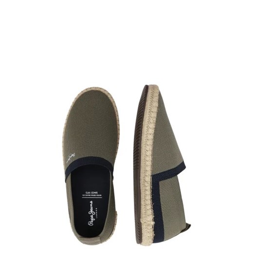 Pepe Jeans London Espadryle TOURIST CAMP 41 wyprzedaż Gomez Fashion Store