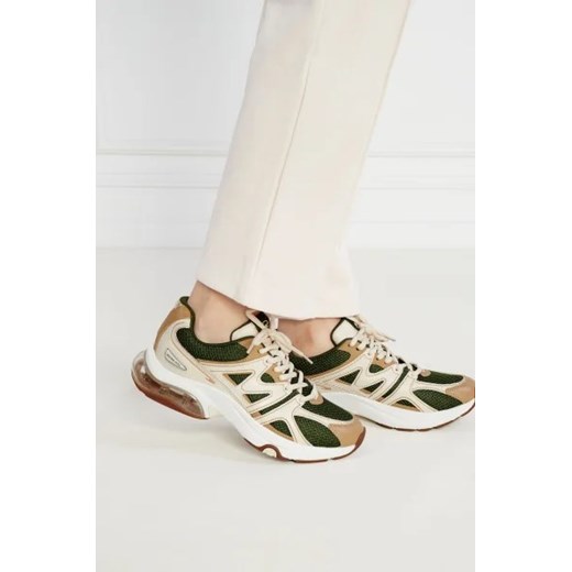 Buty sportowe damskie Michael Kors sneakersy skórzane