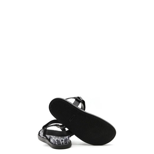 HUGO Skórzane sandały Jumble Sporty 36 okazyjna cena Gomez Fashion Store
