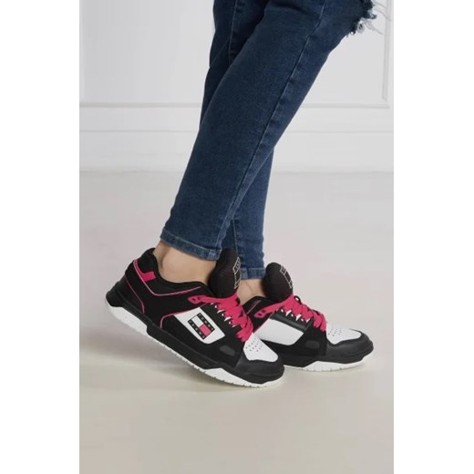 Buty sportowe damskie Tommy Jeans sneakersy
