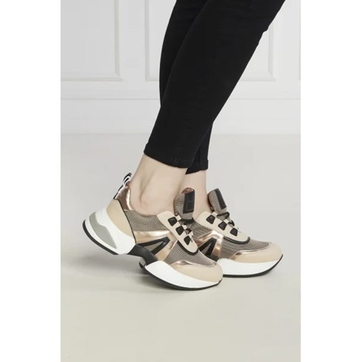 Buty sportowe damskie Alexander Smith sneakersy z tkaniny