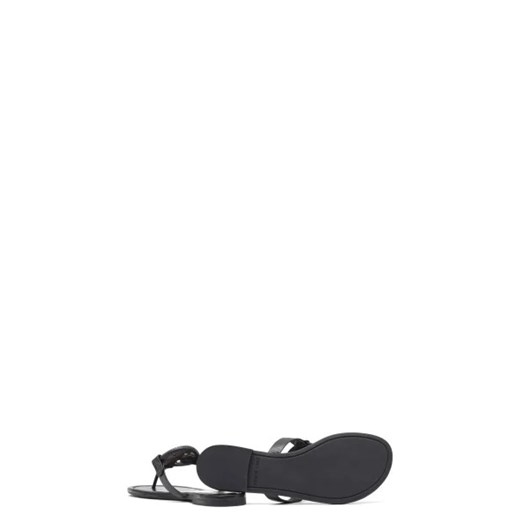 TORY BURCH Skórzane japonki Miller Pave Tory Burch 36 Gomez Fashion Store
