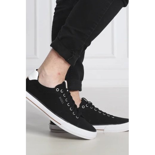 BOSS BLACK Tenisówki Aiden 44 Gomez Fashion Store okazja