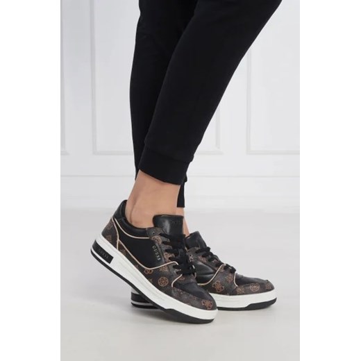 Buty sportowe damskie Guess sneakersy