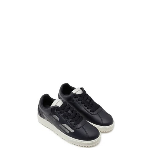 Buty sportowe męskie Emporio Armani z tworzywa sztucznego