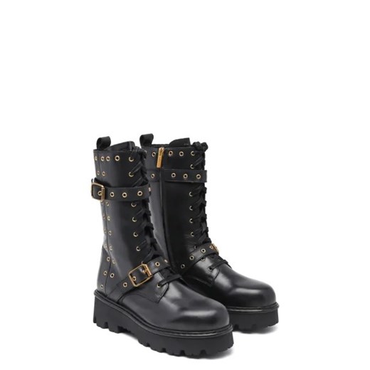 Workery damskie Twinset skórzane