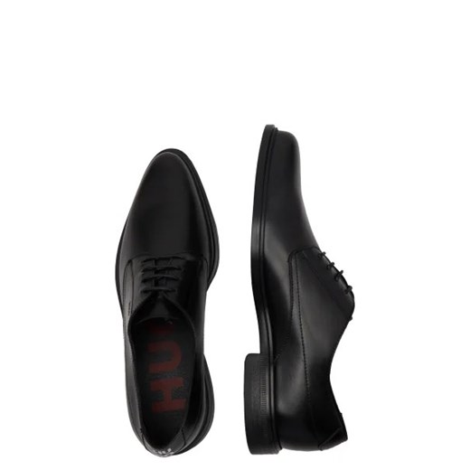 Buty eleganckie męskie Hugo Boss sznurowane