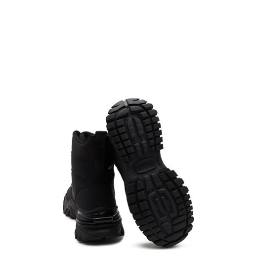 Versace Jeans Couture Buty | z dodatkiem skóry 45 Gomez Fashion Store