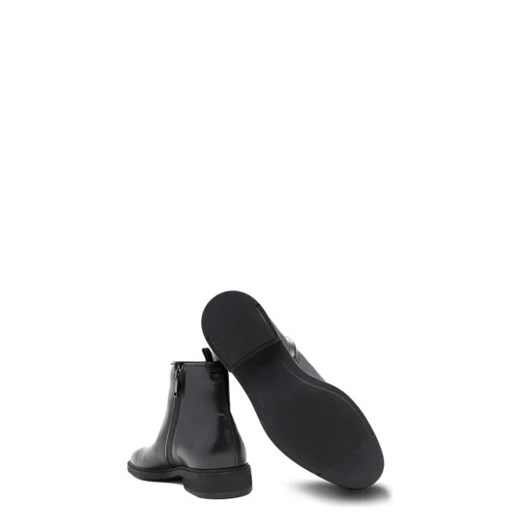 BOSS BLACK Skórzane buty Firstclass 44 promocyjna cena Gomez Fashion Store