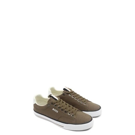 BOSS BLACK Tenisówki Aiden 44 Gomez Fashion Store okazja