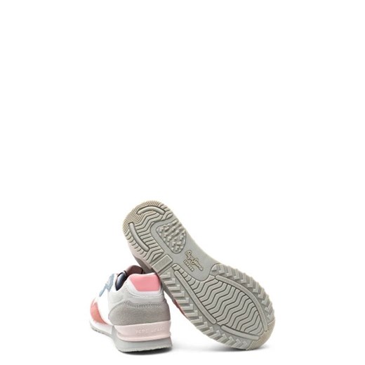 Pepe Jeans London Sneakersy LONDON BASIC G 32 promocja Gomez Fashion Store