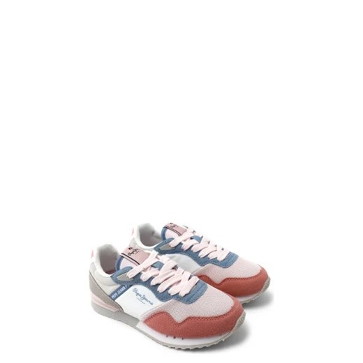 Pepe Jeans London Sneakersy LONDON BASIC G 32 wyprzedaż Gomez Fashion Store