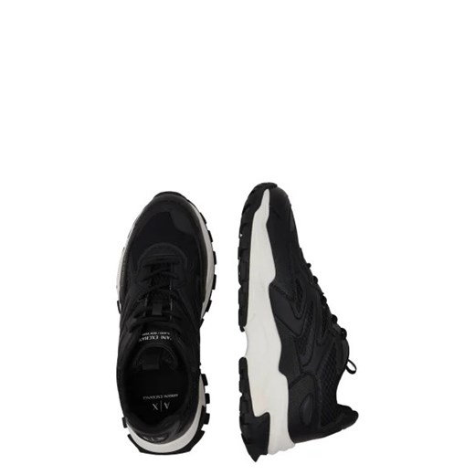 Armani Exchange Sneakersy Armani Exchange 41 wyprzedaż Gomez Fashion Store