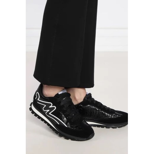 Marc Jacobs Skórzane sneakersy Marc Jacobs 36 Gomez Fashion Store promocyjna cena