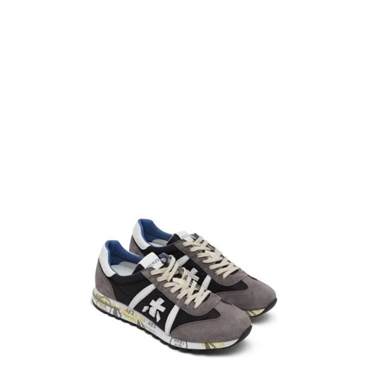Buty sportowe męskie Premiata z gumy