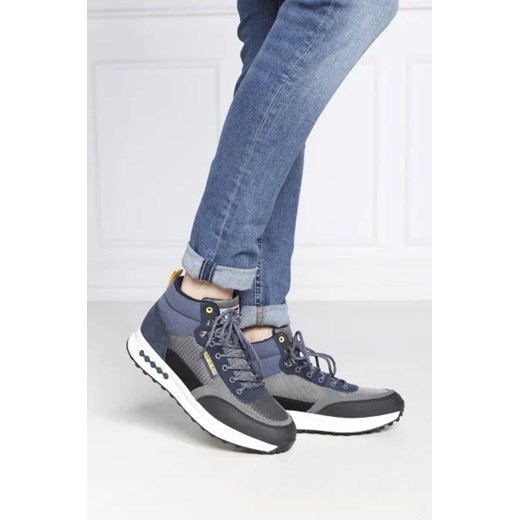 Napapijri Buty trekkingowe | z dodatkiem skóry Napapijri 44 Gomez Fashion Store wyprzedaż