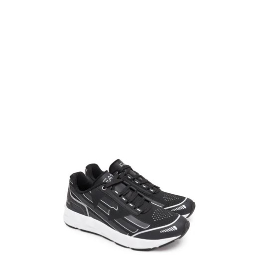 EA7 Sneakersy 43 promocyjna cena Gomez Fashion Store