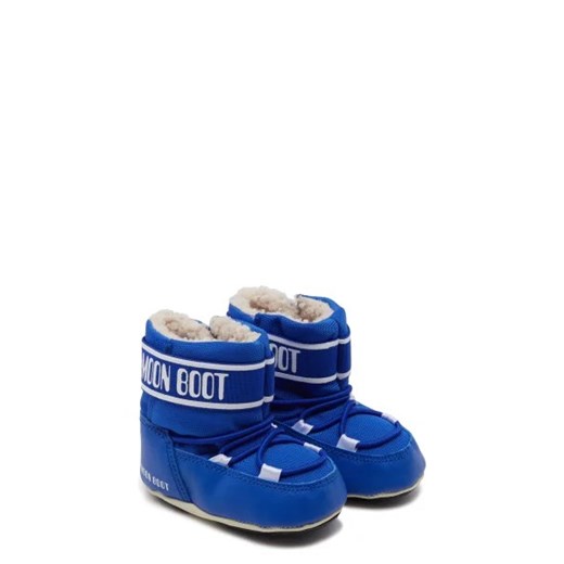 Moon Boot Ocieplane śniegowce | z dodatkiem wełny Moon Boot 17/18 wyprzedaż Gomez Fashion Store