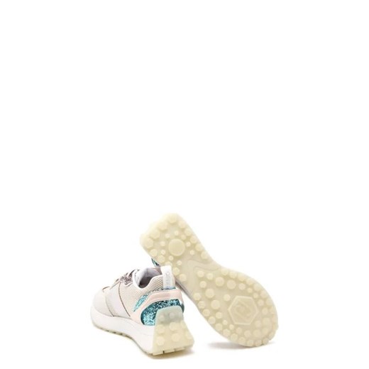 Buty sportowe damskie Liu Jo sneakersy tkaninowe
