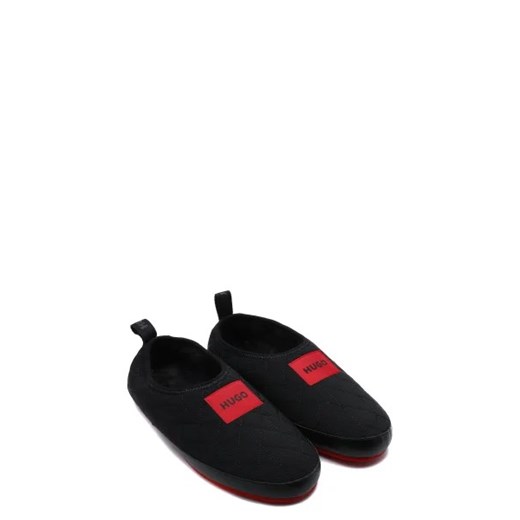 HUGO Obuwie domowe Cozy_Slon_nyph 40 promocyjna cena Gomez Fashion Store