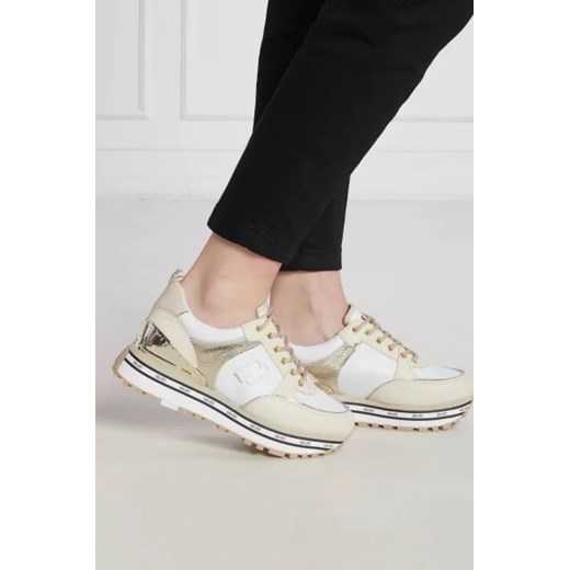 Buty sportowe damskie Liu Jo sneakersy z tkaniny