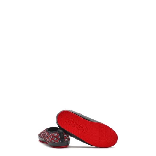HUGO Obuwie domowe Cozy_Slon_nyphalc 41 wyprzedaż Gomez Fashion Store