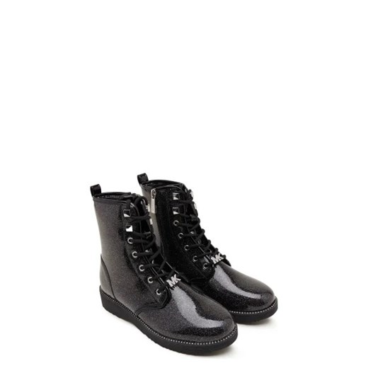 Buty zimowe dziecięce Michael Kors Kids z tworzywa sztucznego