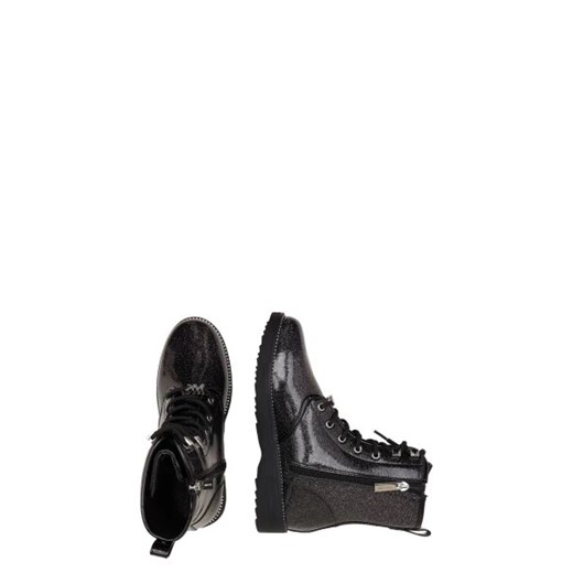 Buty zimowe dziecięce Michael Kors Kids z tworzywa sztucznego