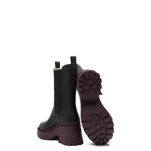 Coach Skórzane sztyblety ALEXA Coach 36 okazyjna cena Gomez Fashion Store