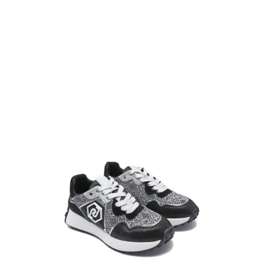 Buty sportowe damskie Liu Jo sneakersy skórzane