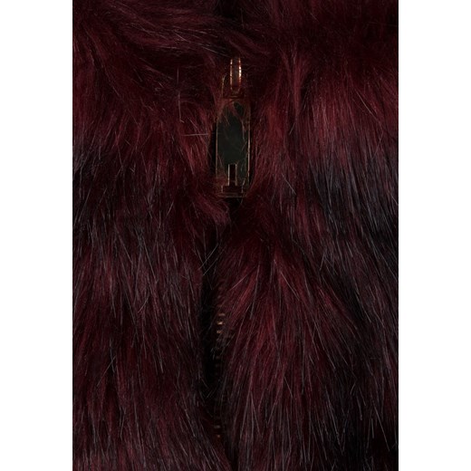 Ted Baker ARBA Szalik komin mid red zalando kominiarka