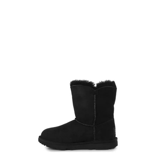 UGG Ocieplane śniegowce K Bailey Button II 31 okazja Gomez Fashion Store