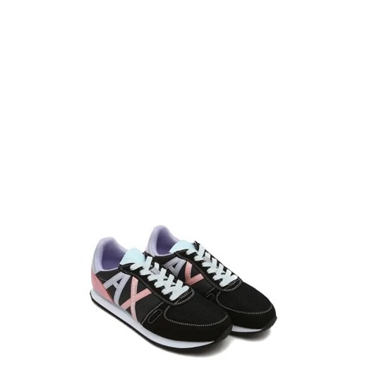 Armani Exchange Sneakersy Armani Exchange 36 promocyjna cena Gomez Fashion Store