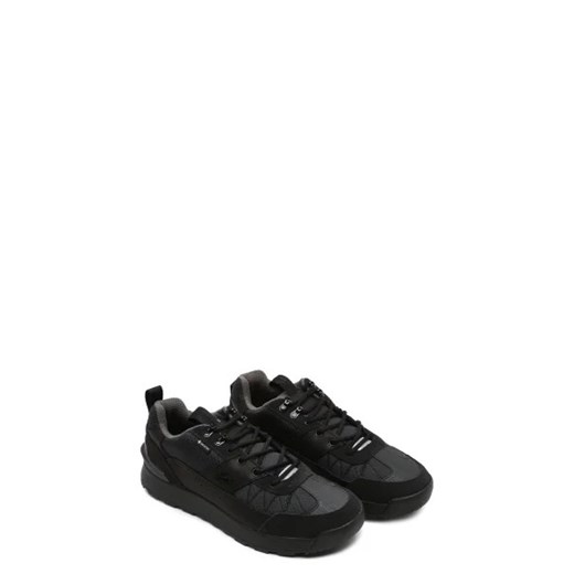 Lacoste Sneakersy Urban Breaker | z dodatkiem skóry Lacoste 43 okazja Gomez Fashion Store