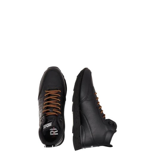 Buty sportowe męskie Replay z tkaniny