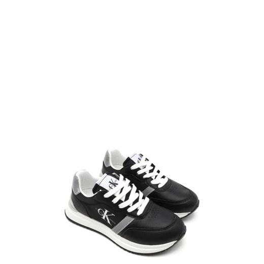 CALVIN KLEIN JEANS Sneakersy 32 promocyjna cena Gomez Fashion Store