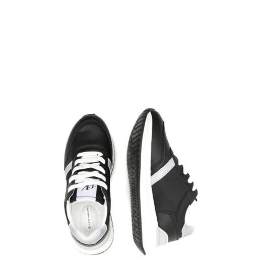 CALVIN KLEIN JEANS Sneakersy 34 okazja Gomez Fashion Store