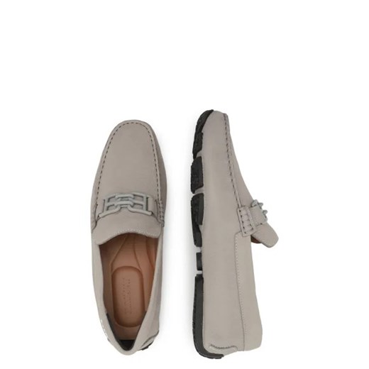 Bally Skórzane mokasyny DRIVER 43 Gomez Fashion Store promocja