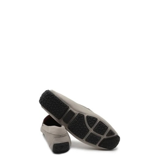 Bally Skórzane mokasyny DRIVER 42 Gomez Fashion Store okazja