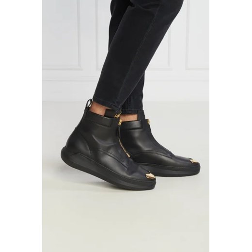 Buty zimowe męskie Giuseppe Zanotti