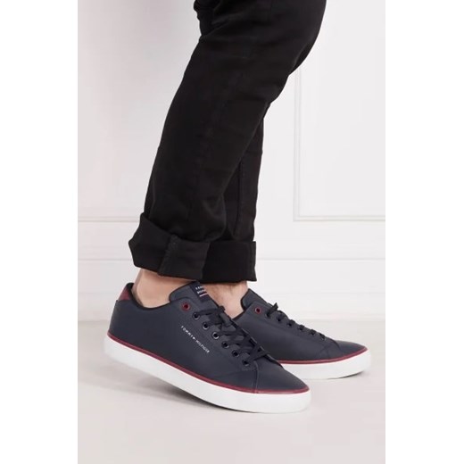 Tommy Hilfiger Sneakersy TH HI VULC CORE Tommy Hilfiger 42 okazja Gomez Fashion Store