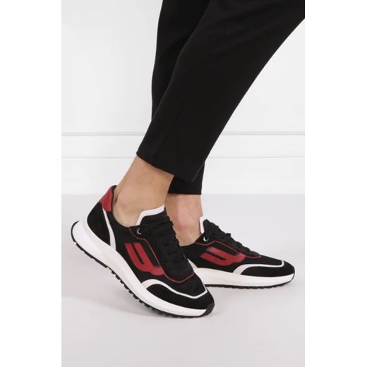 Bally Skórzane sneakersy DEMMY-T 42 wyprzedaż Gomez Fashion Store