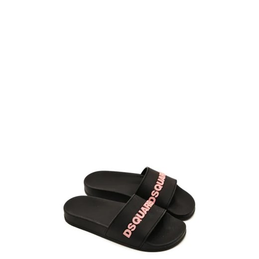 Dsquared2 Klapki Dsquared2 36 promocja Gomez Fashion Store