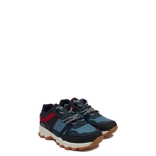 Buty sportowe dziecięce Pepe Jeans tkaninowe