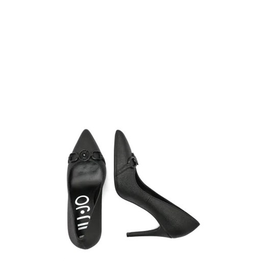Liu Jo Szpilki VICKIE 131 | z dodatkiem skóry Liu Jo 36 wyprzedaż Gomez Fashion Store