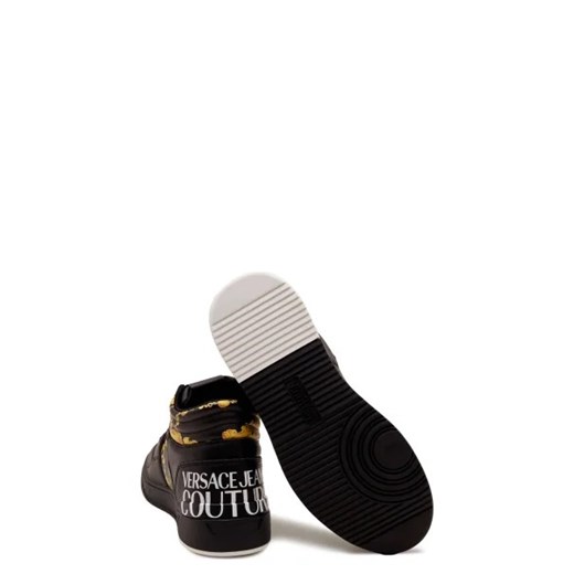 Versace Jeans Couture Skórzane sneakersy 41 okazyjna cena Gomez Fashion Store