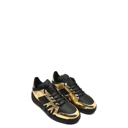Buty sportowe męskie Giuseppe Zanotti sznurowane